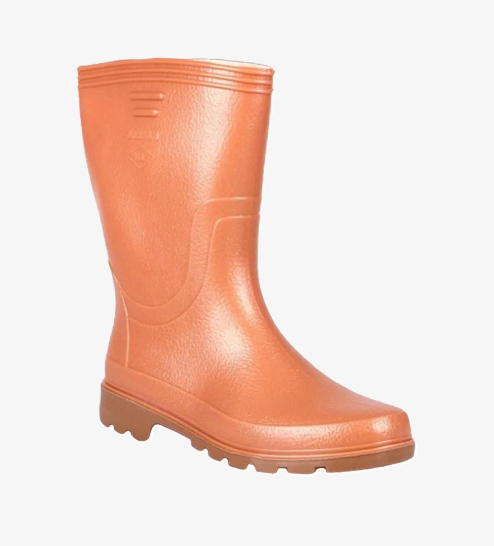 Arisan KREP SARI KAVUCUK BAHÇE-İNŞAAT ERKEK İŞ ÇİZMESİ model görseli