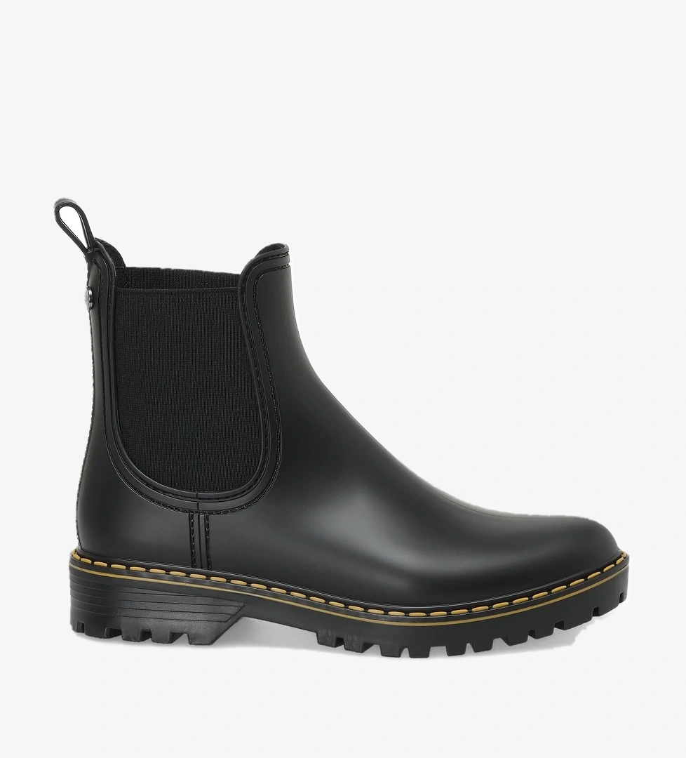 Igor CC173 TRAK MATE 90S (W10 Siyah Kadın Yağmur Botu