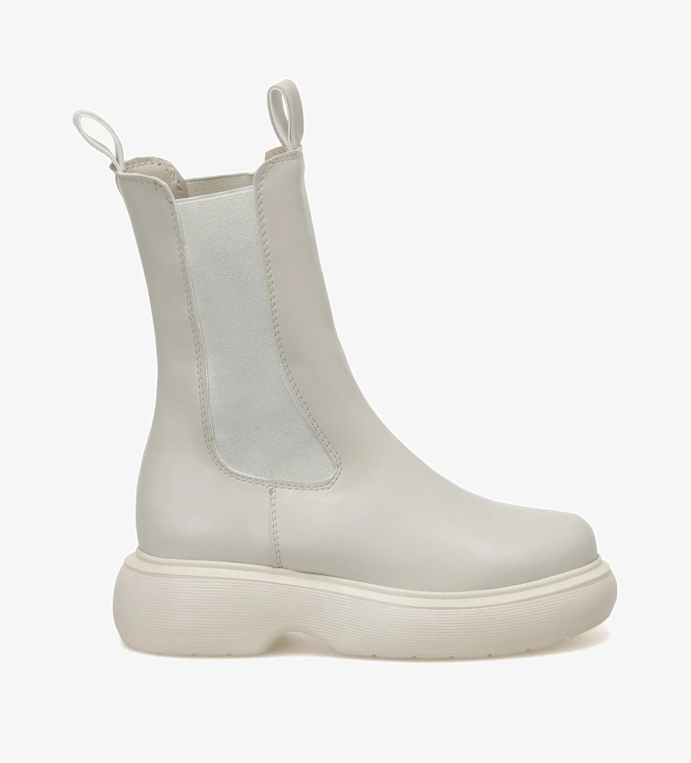 JOVEM 2PR Bej Kadın Rock Bot - Görsel 1