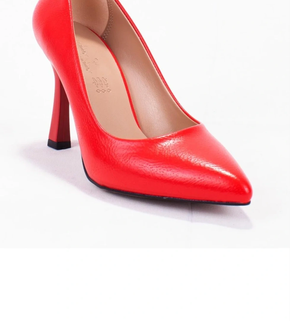 Dagoster Dza07-388451 Stiletto Topuklu Kadın Ayakkabı model görseli