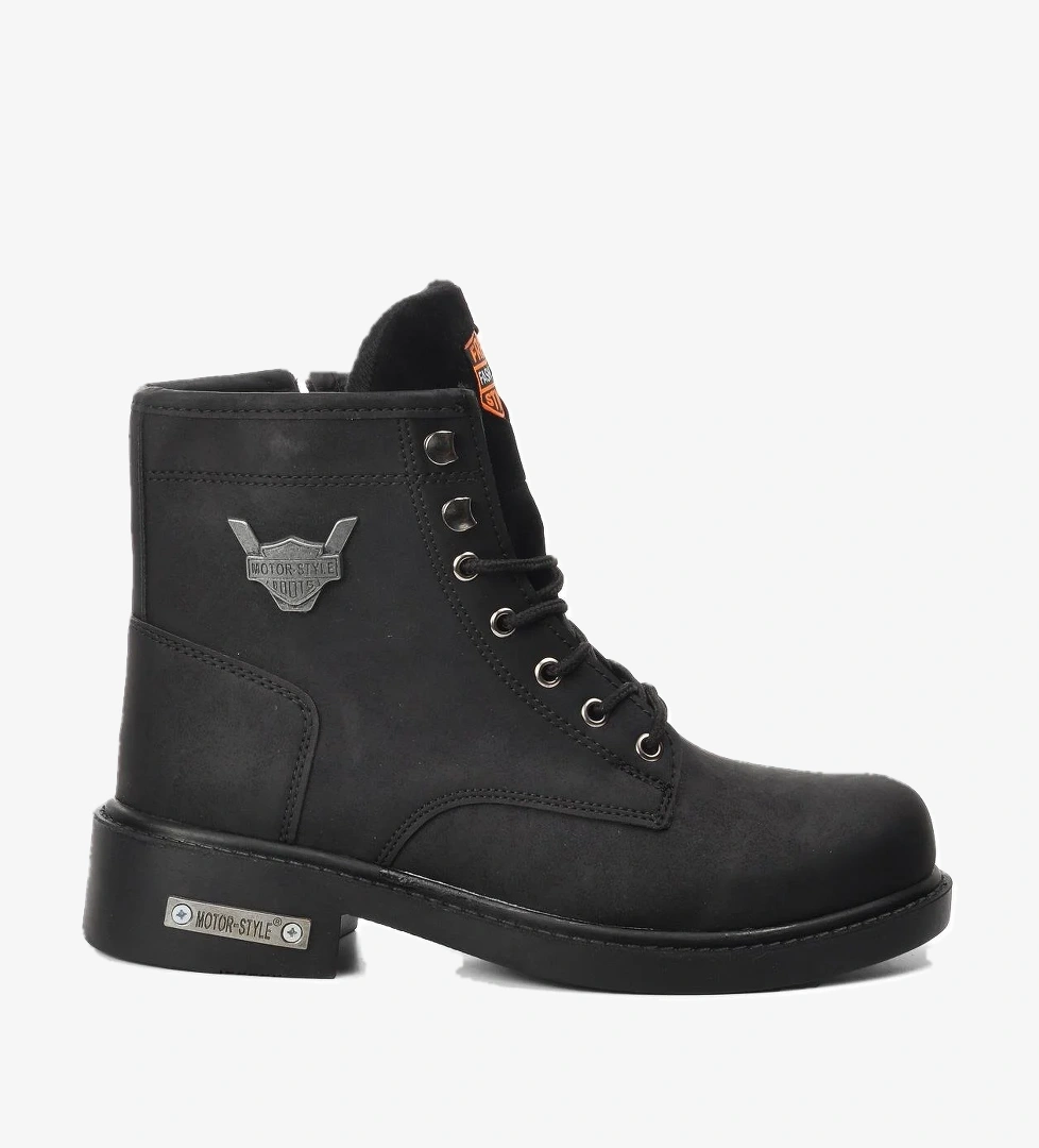 Walkway Taurus Siyah Erkek Worker Bot model görseli