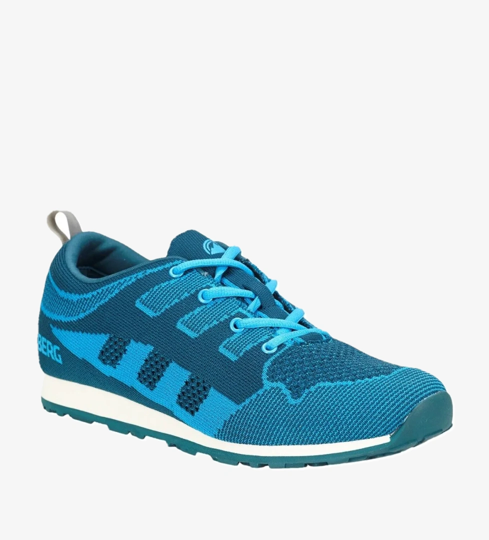 Berg Stoat Erkek Ayakkabı-MAVİ model görseli