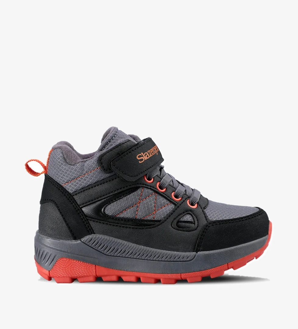 KESHA Unisex Çocuk Bot Koyu Gri