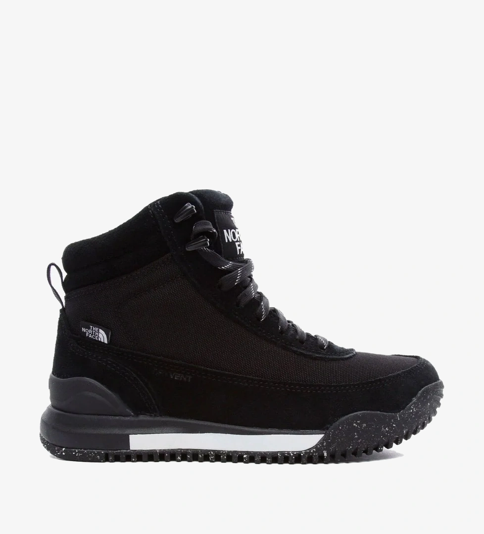 The North Face Kadın Trekking Ayakkabı Back-To-Berkeley Textile Wp Nf0A5G2Vky41 model görseli