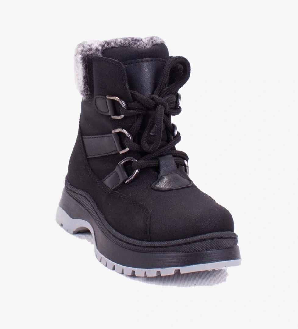 Vicco Alexis 946F21K240 Siyah Günlük Kız Çocuk Spor Bot model görseli