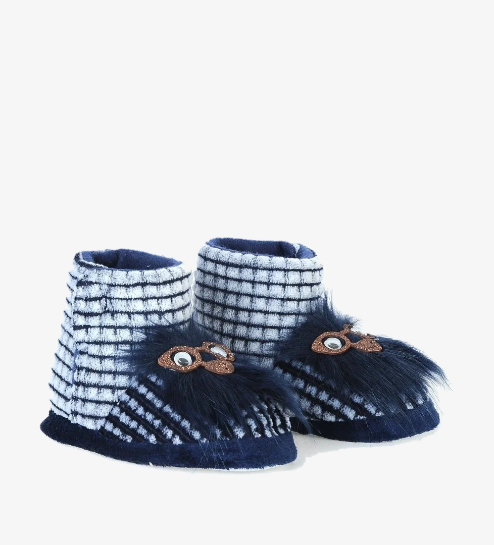 Ayakcenter 22-Pnf Laci Erkek Çocuk Panduf Ayakkabı model görseli