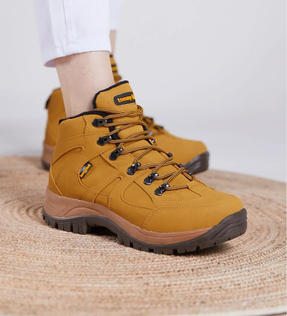 Unisex Camel Trekkıng Bot V2Rts