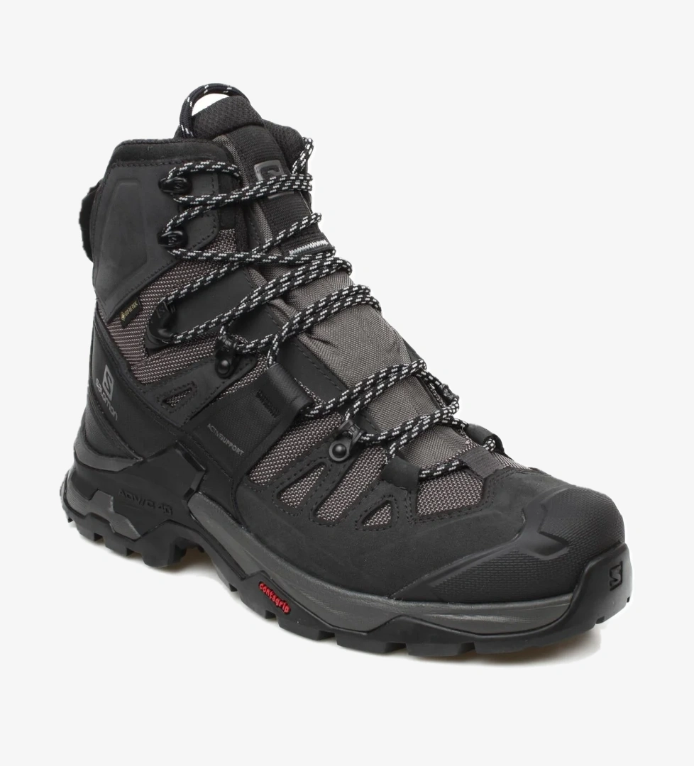 Salomon 412927 M Waterproff Quest 4 Gtx Siyah Erkek Ayakkabı model görseli