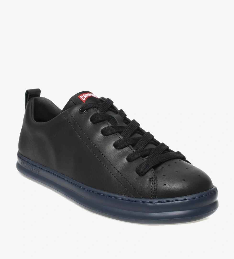 Camper K100226 Runner Four Siyah Erkek Spor Ayakkabı