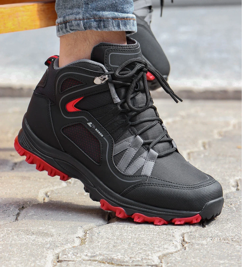 M.p . 222-2603 Rahat Taban Shoftshell Bağcıklı Unisex Bot model görseli