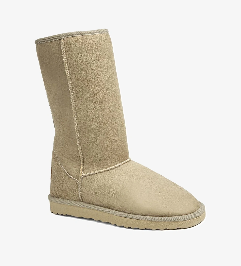 ® | PC-52124-3861 Bej - Kadın Bot