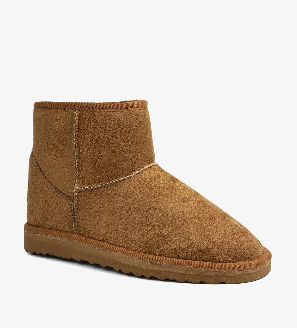 ® | PC-52127-3861 Taba - Kadın Bot - Görsel 1