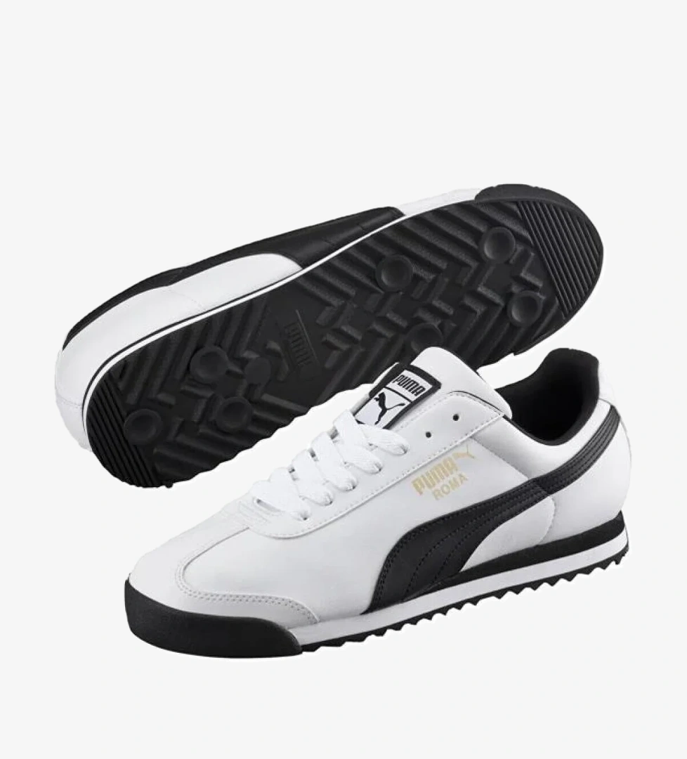 Roma Basic Erkek Günlük Sneaker Spor Ayakkabı