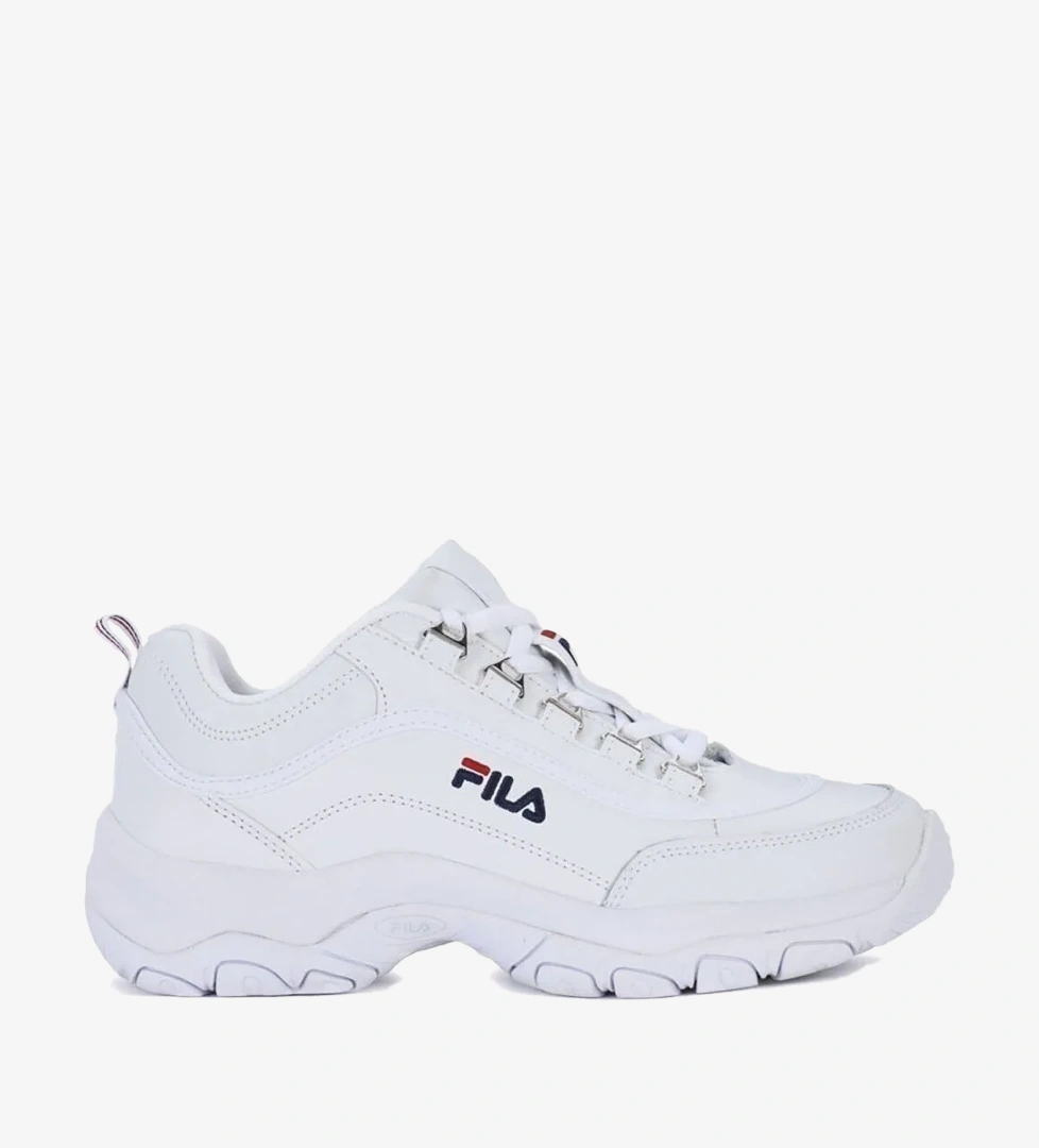 Fila Kadın Günlük Spor Ayakkabı Strada Low Wmn 1010560.1FG