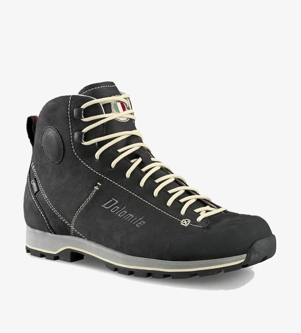 Cinquantaquattro High FG W GTX Bot-SİYAH - Görsel 1