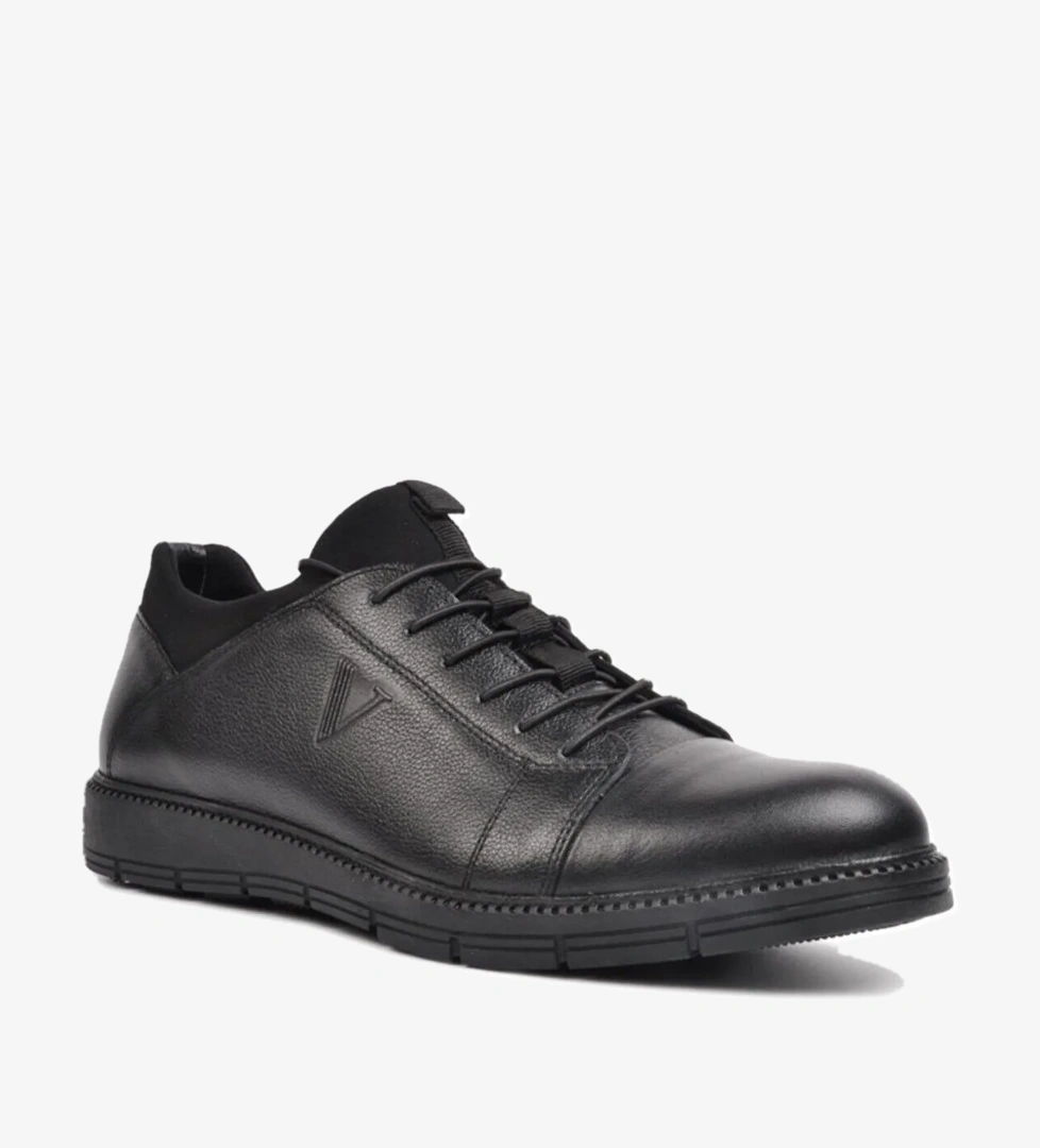 Voyager 4467 Erkek Hakiki Deri Casual Ayakkabı model görseli