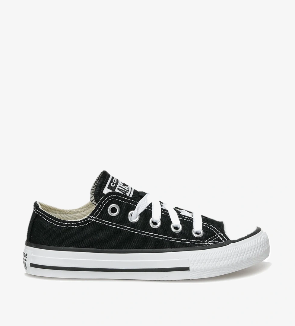 Converse CHUCK TAYLOR ALL STAR Siyah Unisex Çocuk Sneaker
