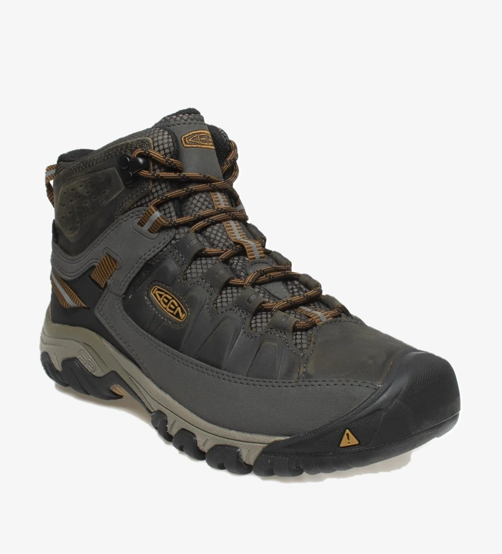 1017786 Targhee İii Mid Waterproof Yeşil Erkek Bot - Görsel 1
