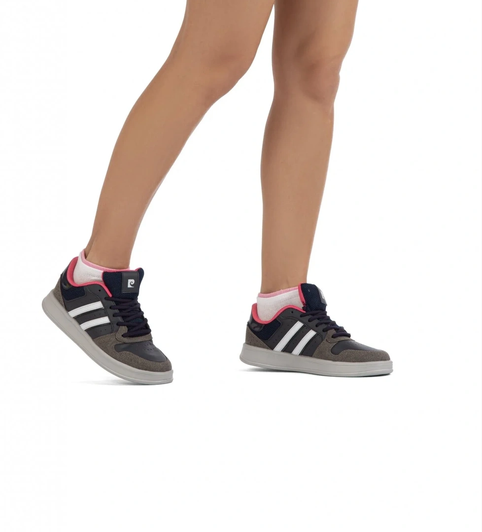 ® | PC-31298-3319 Lacivert - Kadın Spor Ayakkabı
