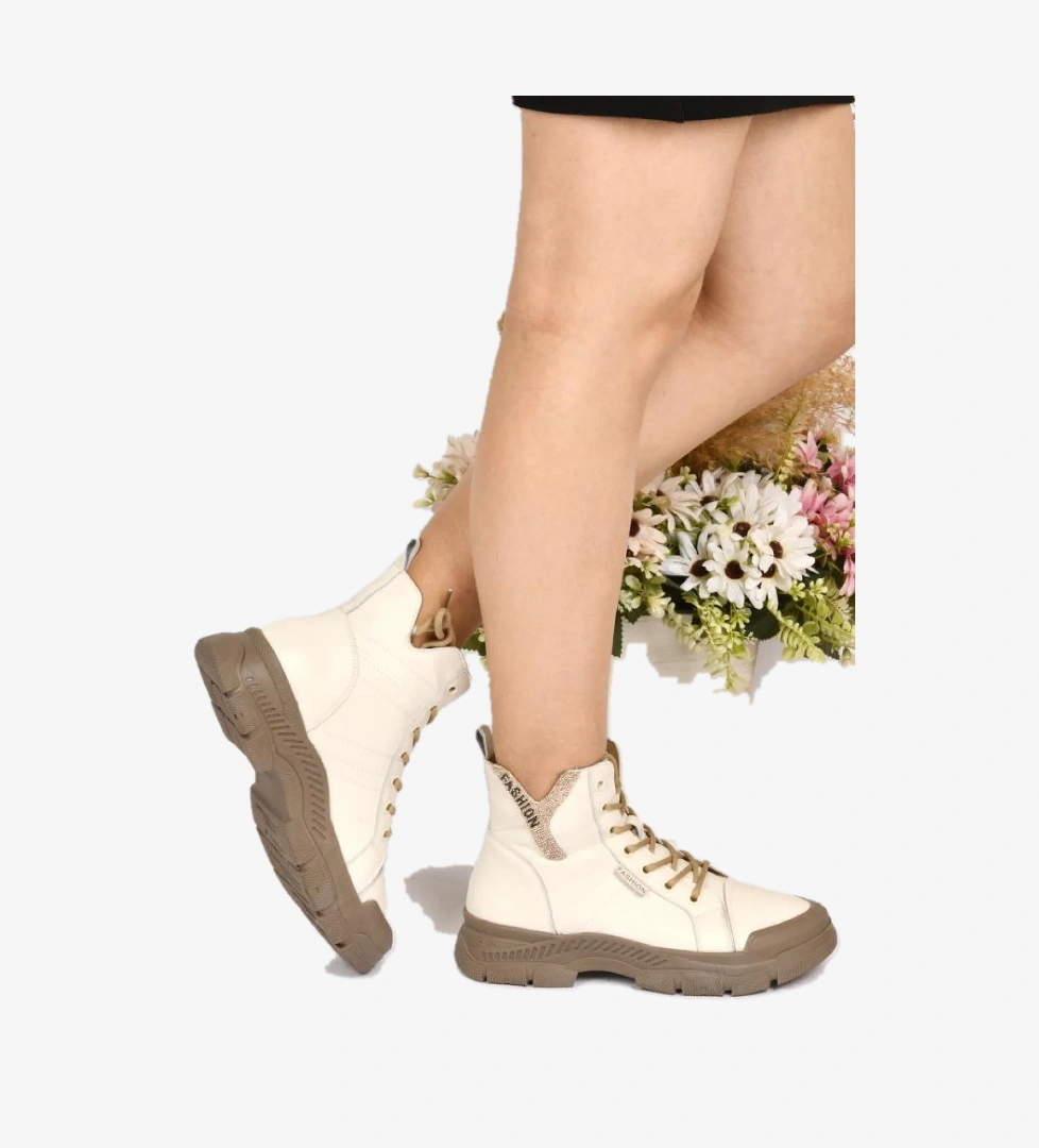 22K310-14 Kadın Günlük Termal Spor Bot