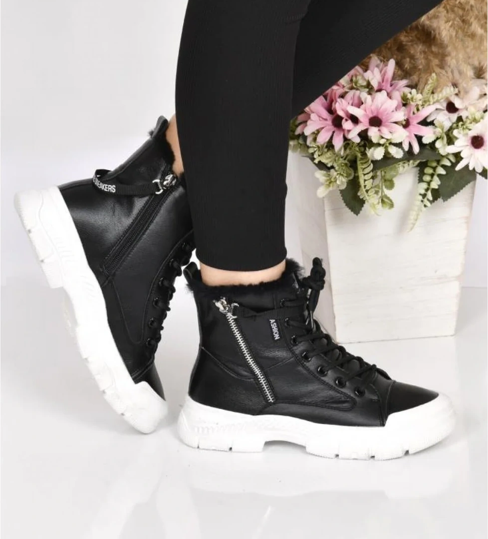 22K310-24 Kadın Günlük Termal Spor Bot