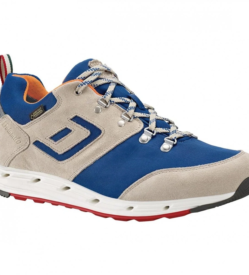 Dolomite Ottantacinque Surround Trekking Erkek Ayakkabı-MAVİ model görseli