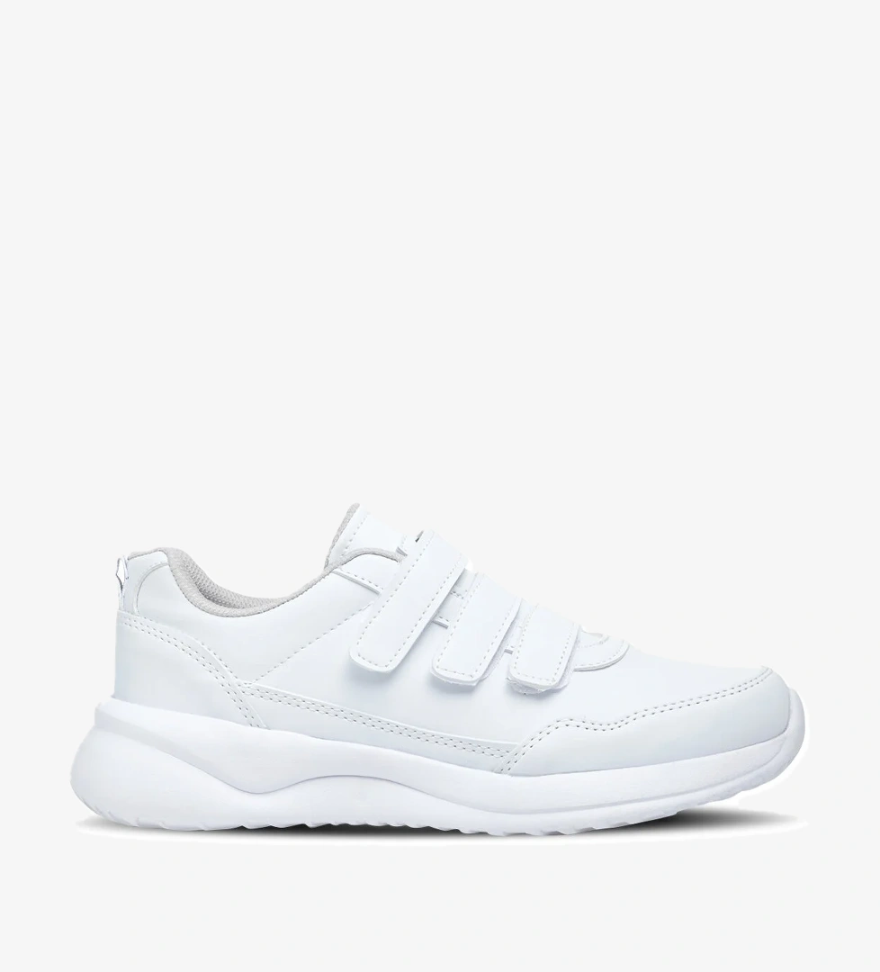 Slazenger HALF I Kadın Sneaker Ayakkabı Beyaz model görseli