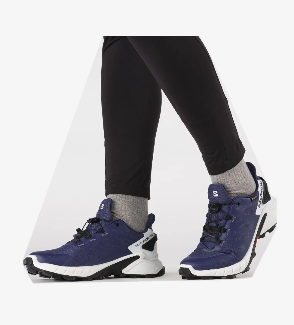 Süpercross 4 Gtx Gore-Tex® Outdoor Unisex Spor Ayakkabı