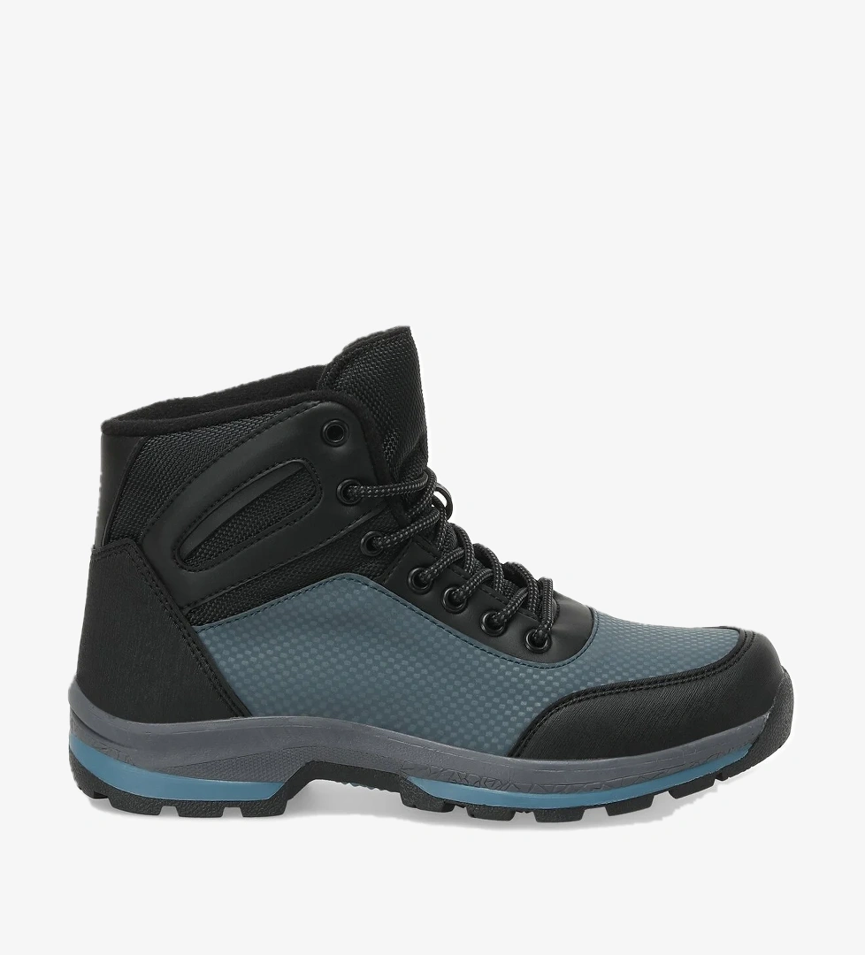 TANRES 2PR Mavi Kadın Outdoor Bot - Görsel 1