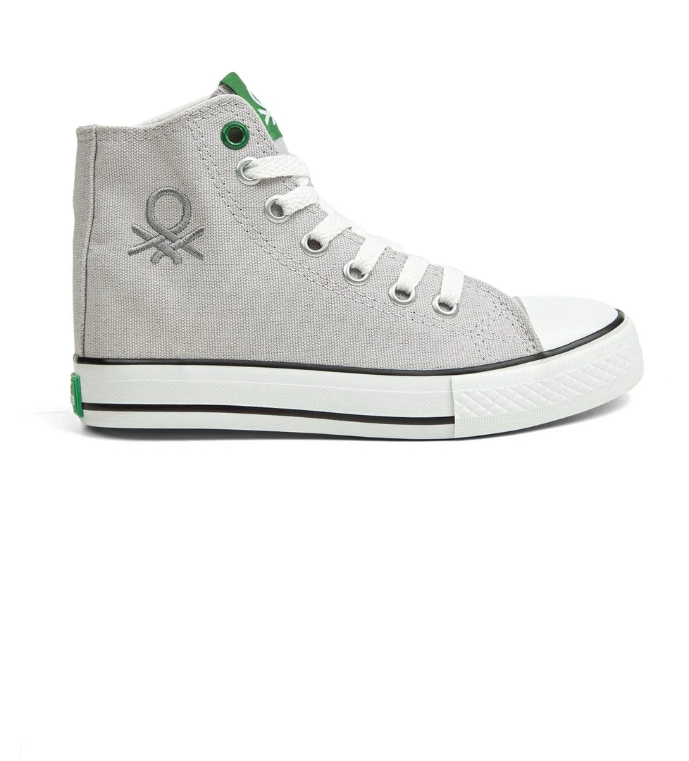 Benetton ® | Bn-30686- Bn-30686-3374 Lacivert Gri - Çocuk Spor Ayakkabı model görseli