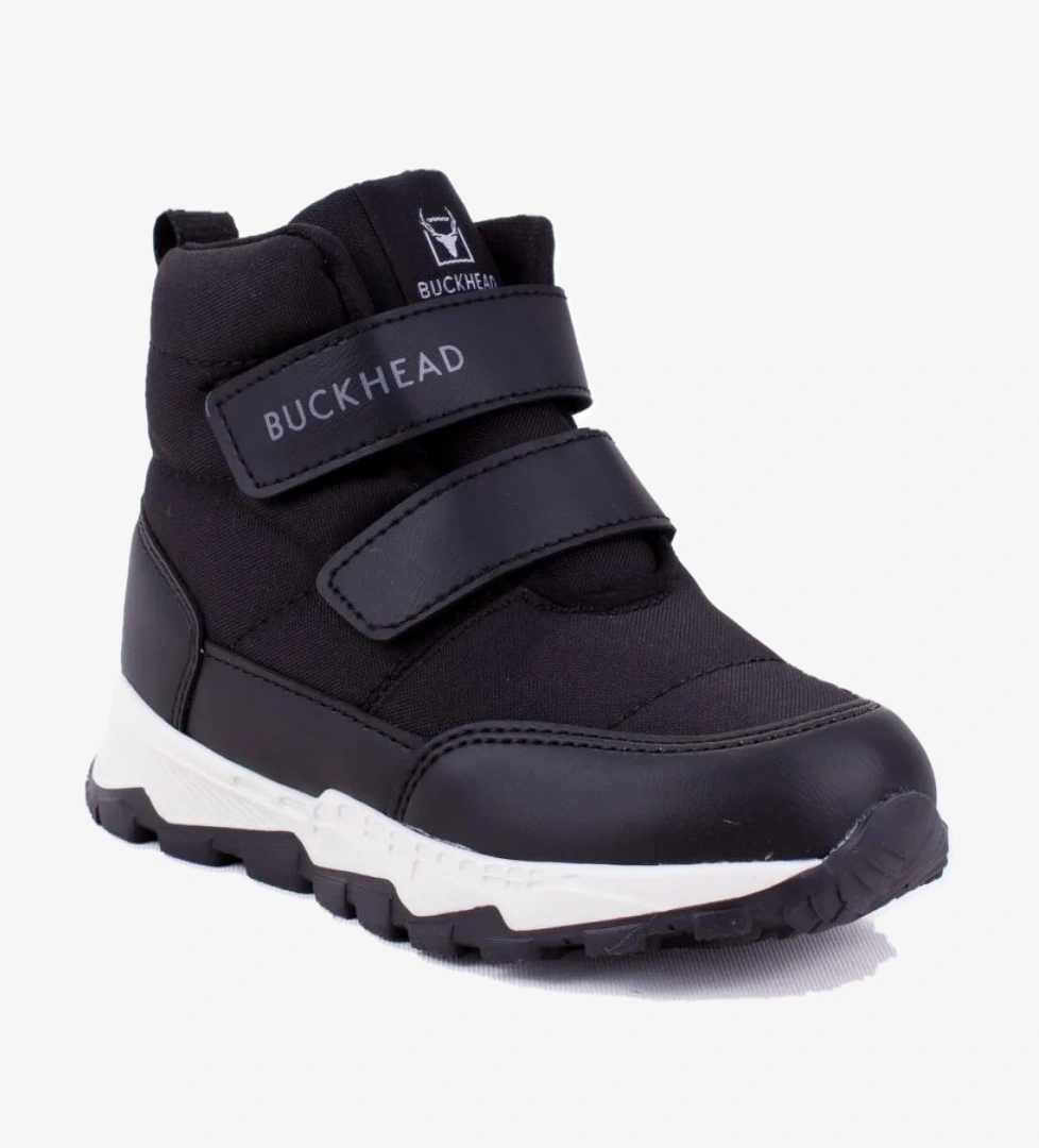 Buckhead 4183 Siyah Snowshell Ortopedik Günlük Erkek Çocuk Bot model görseli