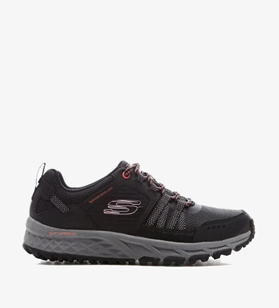 Skechers Escape Plan Siyah Kadın Outdoor model görseli