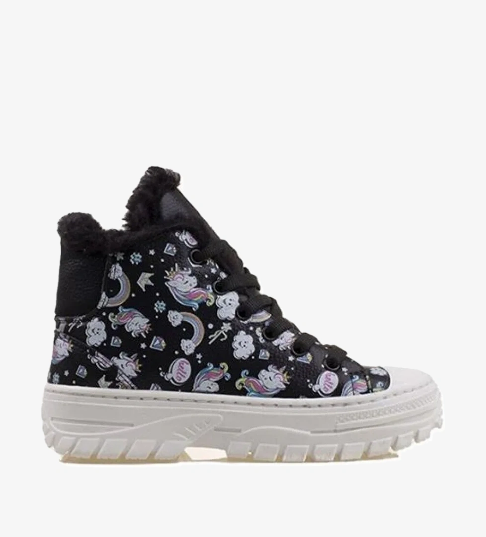 Sema 02328 Kız Çocuk Termal Bot model görseli