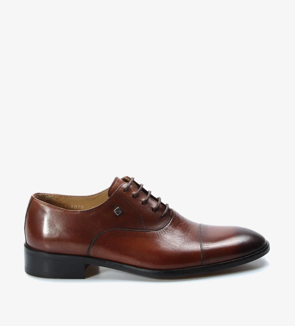 Hakiki Deri Erkek Klasik Ayakkabı 278MA8075LZR