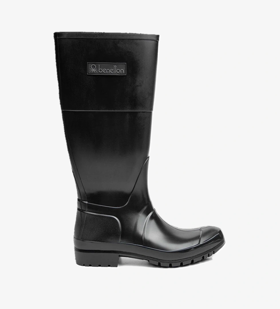 ® | BN-50018 - 34124 Siyah - Kadın Çizme - Görsel 1