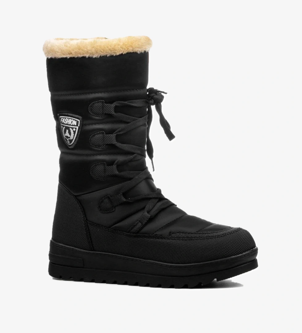 Twingo 995 Kız Çocuk Termal Kar Bot - Görsel 1