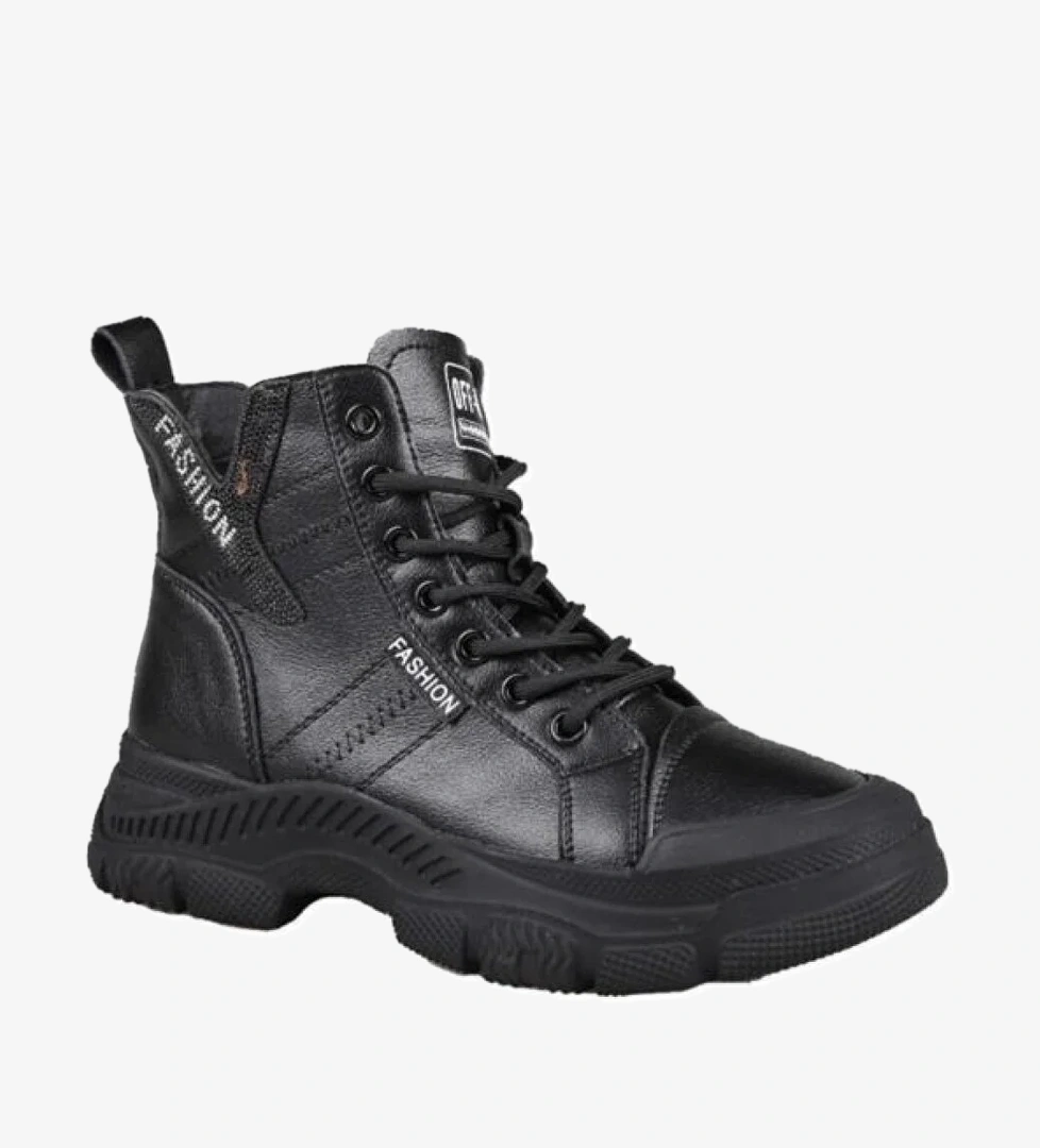 22K310-14 Kadın Günlük Termal Spor Bot - Görsel 1