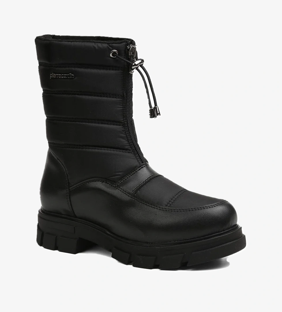 Pierre Cardin ® | PC-52168-3076 Siyah - Kadın Bot model görseli