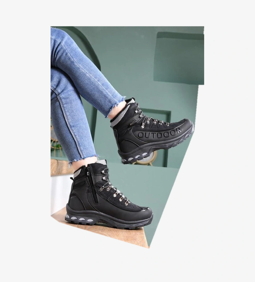 Ayakcenter 2115 Mjp Kışlık Erkek Çocuk Bot model görseli