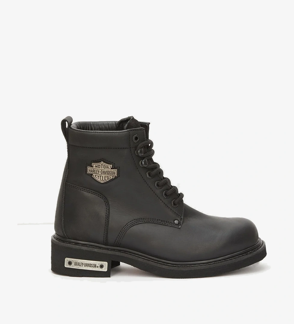 Harley Davidson 025m100109 Gıbson Deri Erkek Bot model görseli