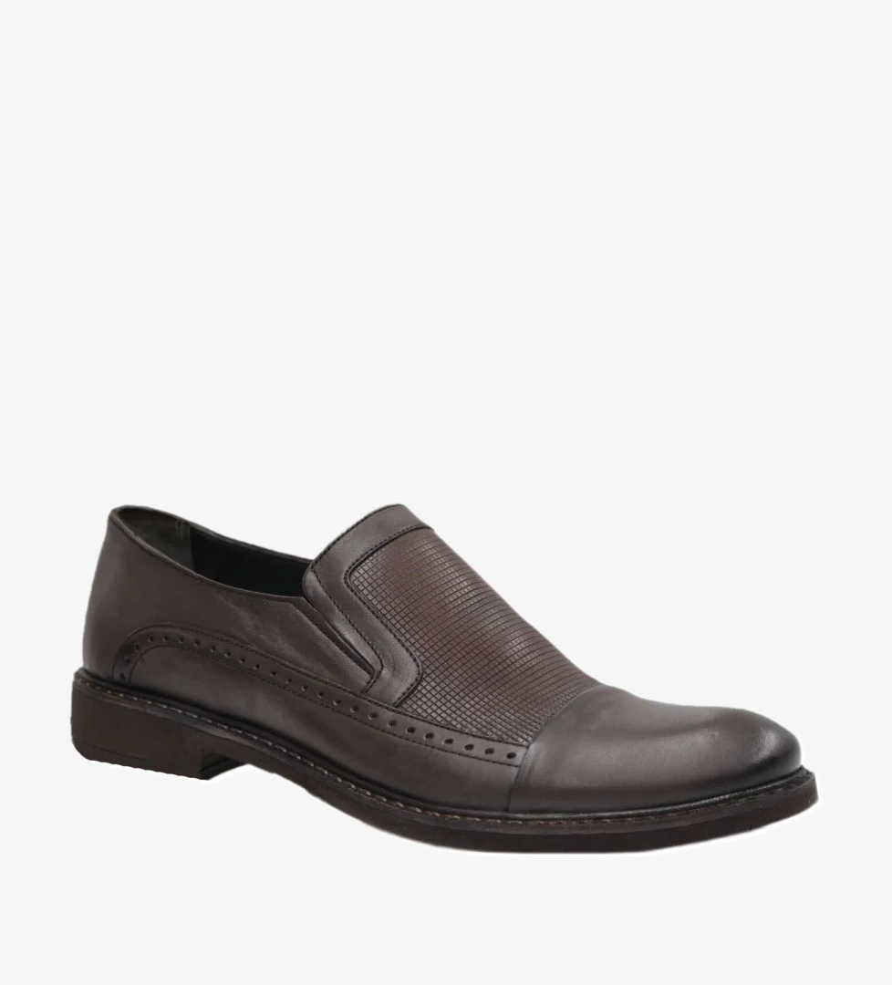 Mehmet Mete 1270-B Hakiki Deri Erkek Ayakkabı model görseli