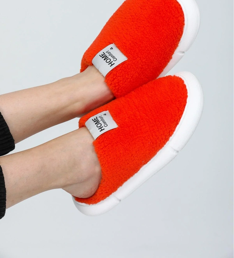 KADIN EV TERLİĞİ RAHAT YUMUŞAK GİYİM COMFORT