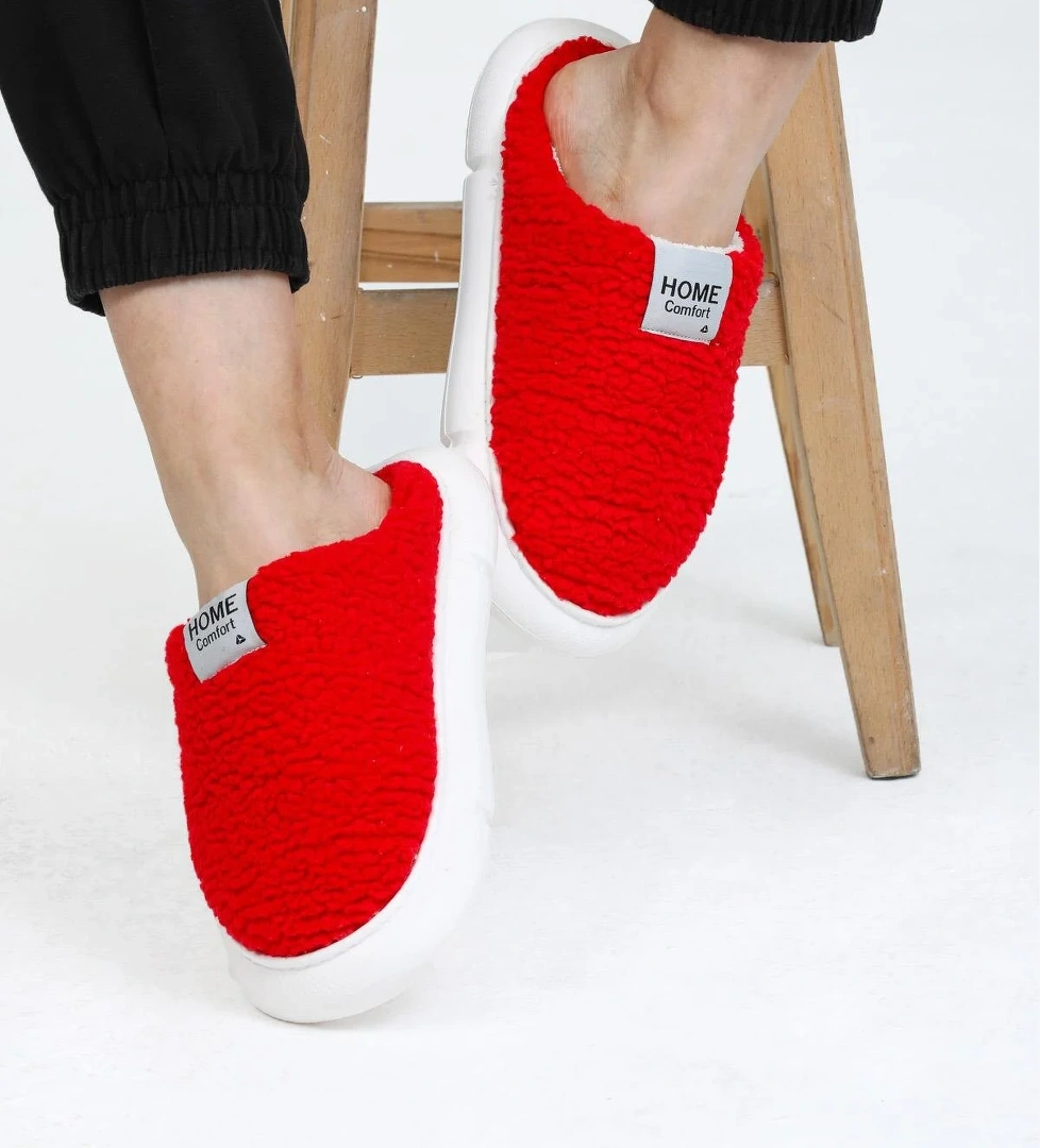 KADIN EV TERLİĞİ RAHAT YUMUŞAK GİYİM COMFORT