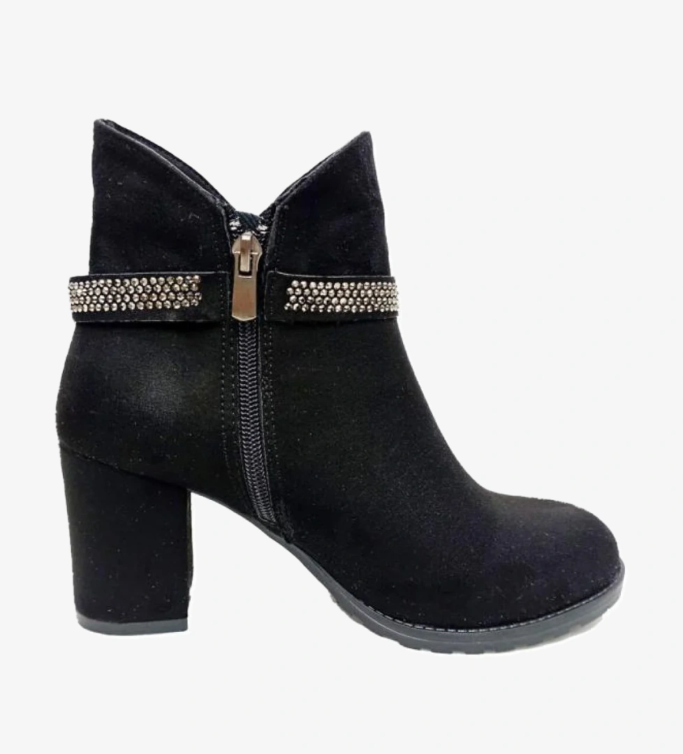 153 Süet Trend Fashion Kadın Bot