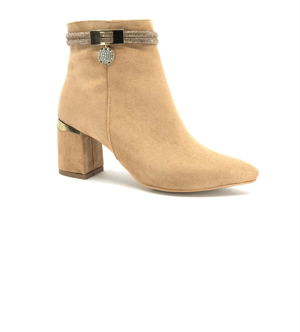 Feles Bilek Taşlı Kadın Klasik Bot model görseli