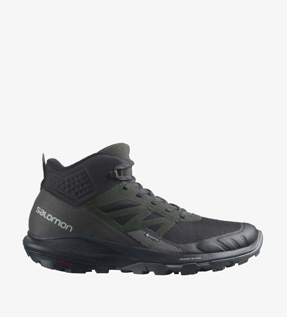 Salomon Out Pluse Mid Gtx (Gore-Tex) L41588800 Outdoor Erkek Bot model görseli