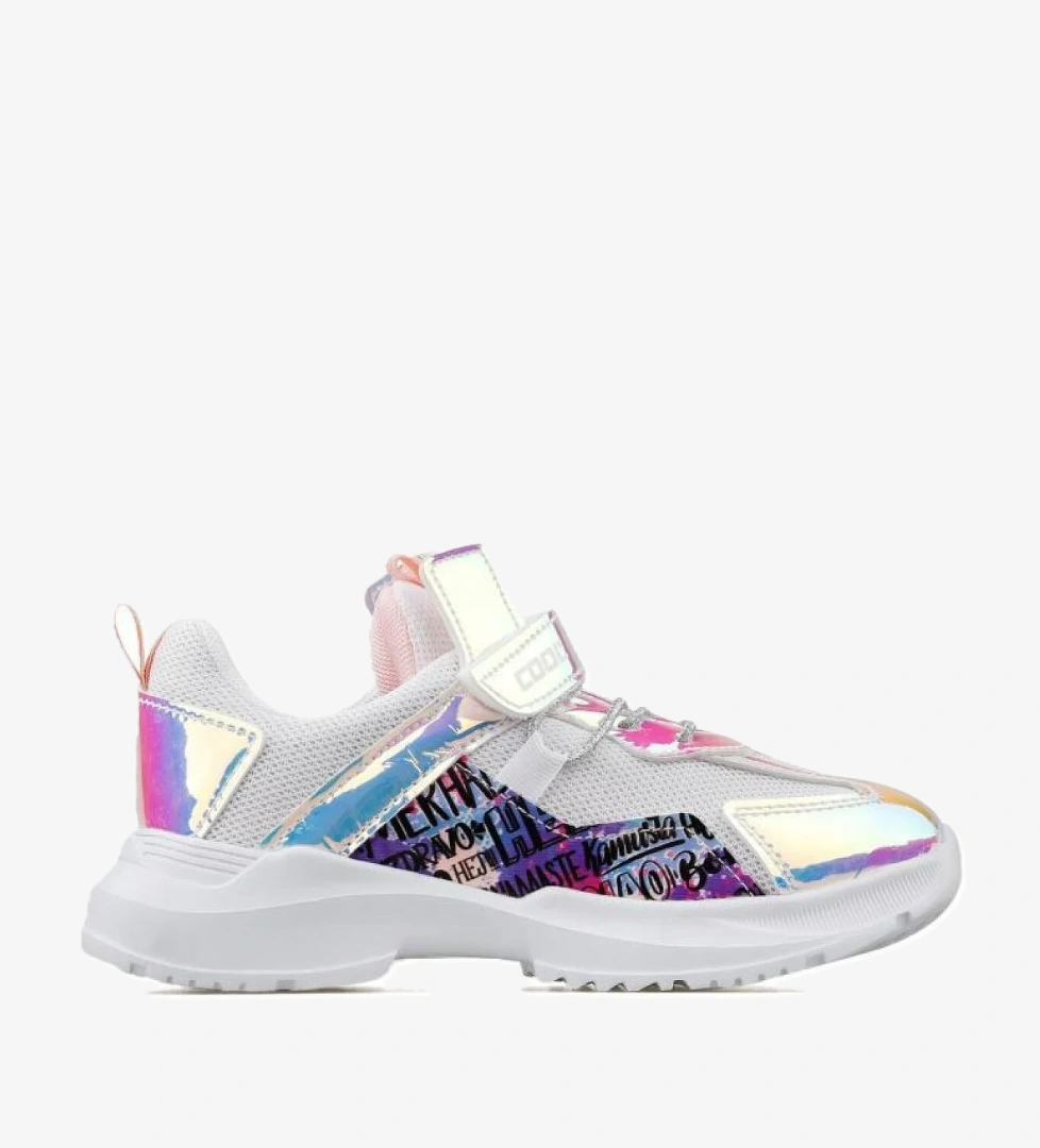 Cool Paris Kız Çocuk Günlük Spor Ayakkabı model görseli