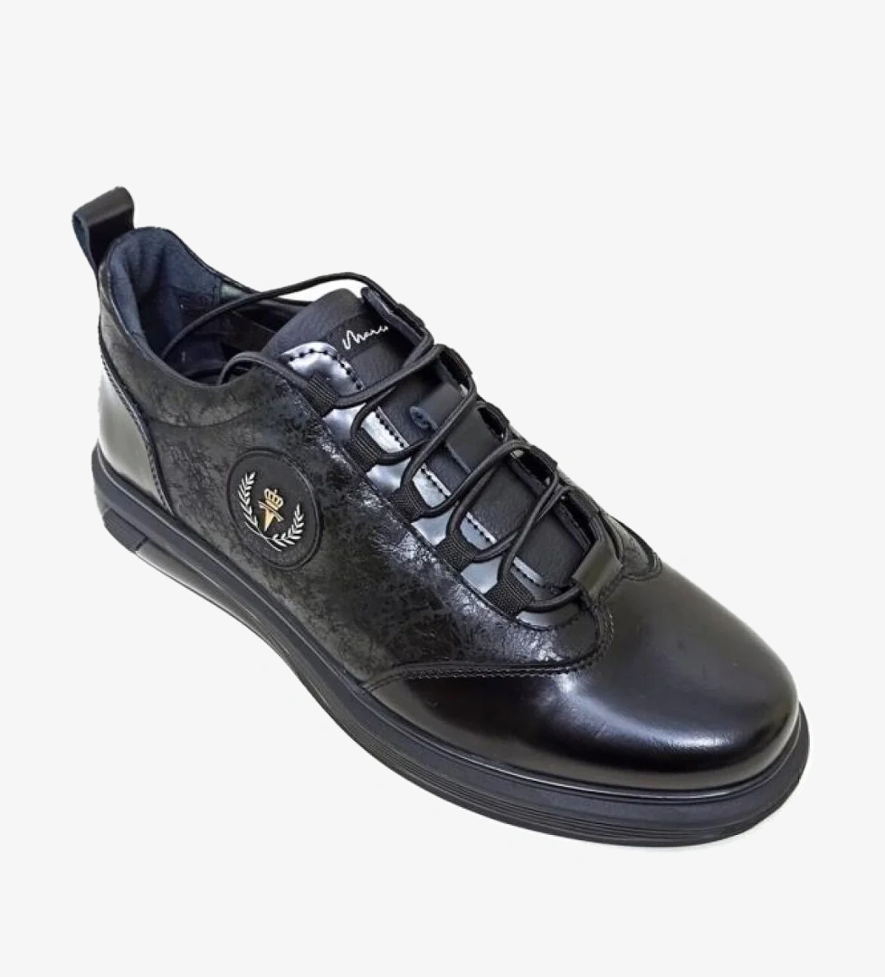 Marcomen 16057 Hakiki Deri Casual Erkek Ayakkabı model görseli