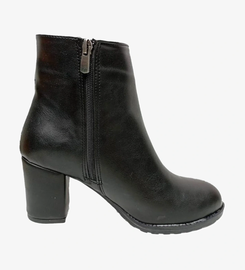 Bianca 124 Deri Trend Fashion Kadın Bot model görseli