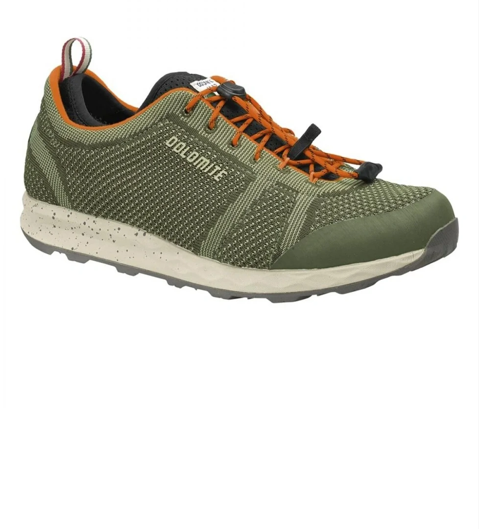 Dolomite Settantasei Knit GTX Erkek Ayakkabı-HAKİ model görseli
